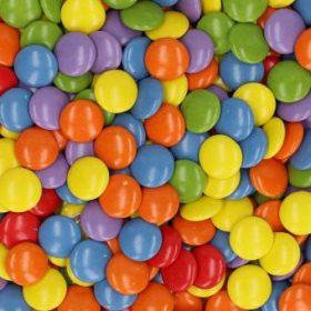 Chocolade linzen