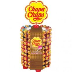 Chupa Chups lolly molen gevuld