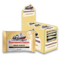 Fisherman's friend drop anijs