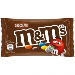M&Mโs Choco 45 gram
