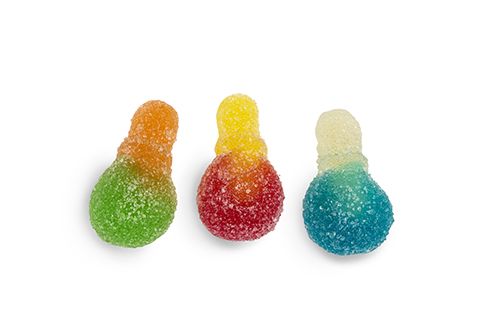 Zure sleutels halal 1 kg