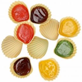 Candy Liquid Splatter Fruits - 10 stuks | 33ml | Daily Style