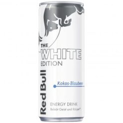 Glacier Raspberry Red Bull Glacier Edition Ice Raspberry 250ml kopen bij CandyXL.com