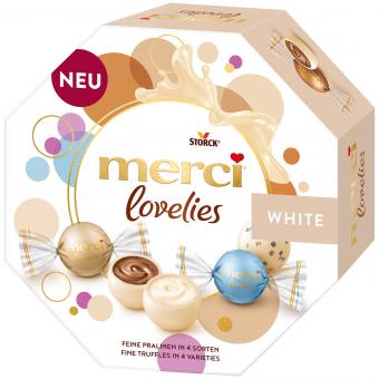 merci　14 Merci lovelies White online bestellen bij CandyXL.com