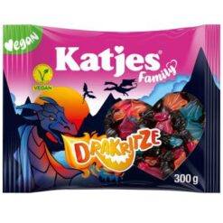 Katjes Veggie Drakendrop