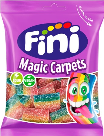 Fini Magic Carpets Halal 90 gram