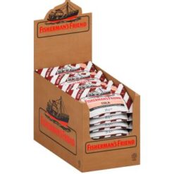 Fisherman's Friend Cola