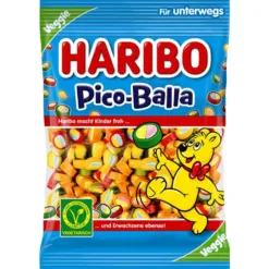 Haribo Pico Balla Veggie 85 gram