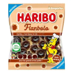 Haribo Flanbola 100 gram
