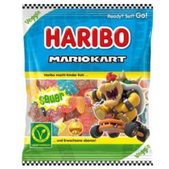 Haribo Mario Kart zuur Veggie