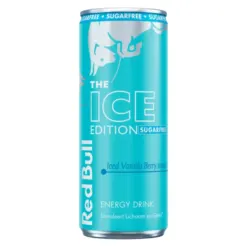 Red Bull The Ice edition suikervrij