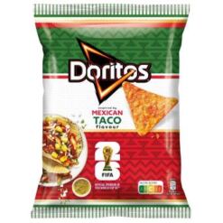 Doritos Mexican Taco