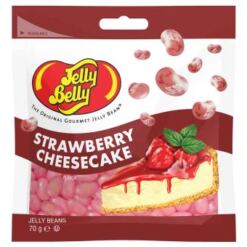 Jelly Belly Strawberry Cheesecake 70 gram