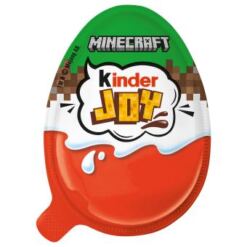 Kinder JOY 'Minecraft' Funko per stuk