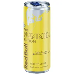 Red Bull Summer Edition Sudachi-Lime