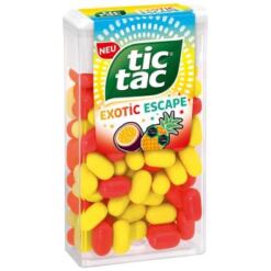 Tic Tac Exotic Escape 54 gram