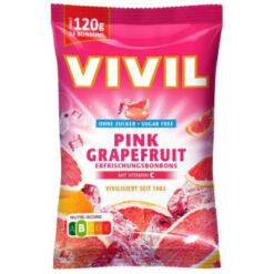 Vivil Pink Grapefruit Suikervrij