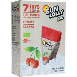 Sunlolly Biologische Kersen