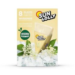 Sunlolly Vlierbloesem