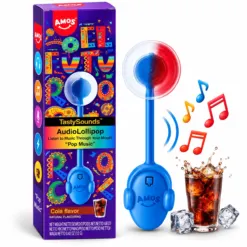 TastySounds Audio Lollipop Cola El Futuro 12 gram