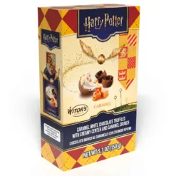 Harry Potter Golden Snitch chocolade