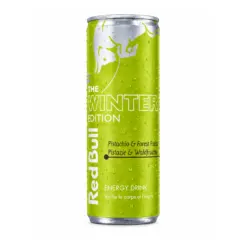 Red Bull Pistachio & Berries