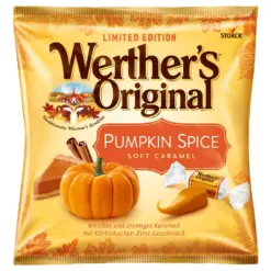Werther's Original Pumpkin Spice