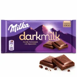 Milka Dark Milk