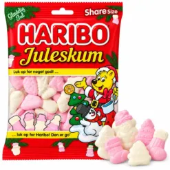 Haribo Juleskum Kerstsnoep 250 gram