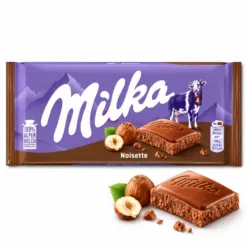 Milka Noisette 90 gram