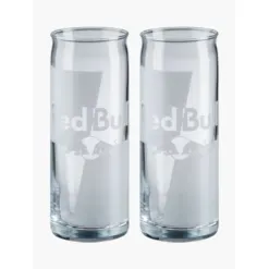 Red Bull Glazenset 2 Stuks