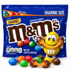 M&M'S Caramel 256 gram