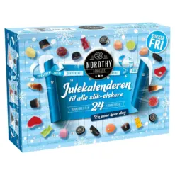 Nordthy Suikervrije Snoep Adventskalender