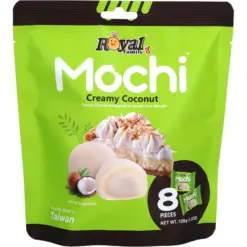 Royal Family Mochi Creamy Coconut