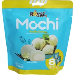 Royal Family Mochi Vanilla Creme