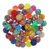 27mm stuiterballen gemengd