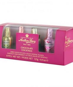 Anthon Berg Chocolade Cocktails
