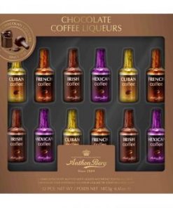 Anthon Berg Chocolate Coffee Liqueurs