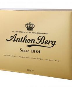 Anthon Berg Luxe Gouden Chocolade