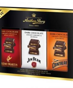 Anthon Berg Pure Chocolade Collectie