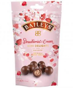 Baileys Chocolade Mini Delights Aardbei & Room