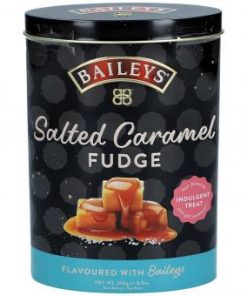 Baileys Salted Caramel Fudge