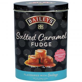 Baileys Salted Caramel Fudge