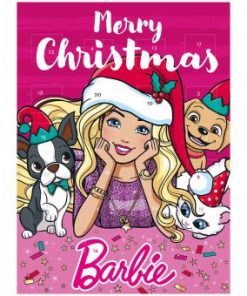Barbie adventskalender