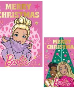 Barbie adventskalender