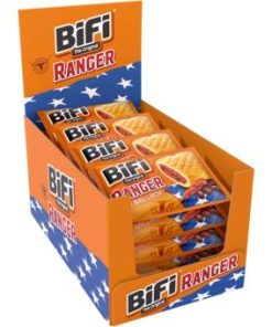 Bifi Ranger doos 20 stuks