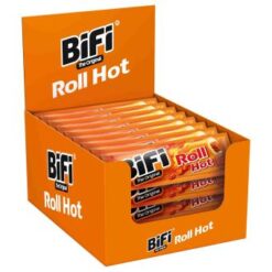 Bifi Roll HOT doos 24 stuks