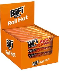 Bifi Roll HOT doos 24 stuks