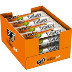 Bifi Turkey Roll doos 24 stuks