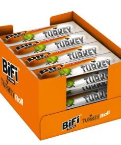 Bifi Turkey Roll doos 24 stuks